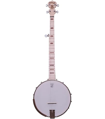 美品　GOODTIME バンジョー ウクレレ木製 USA製 Goodtime Banjo Ukulele Concert Scale – Deering® Banjo Company